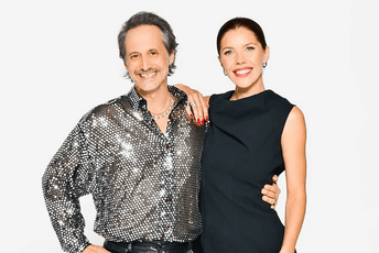 Eurosong objavio ko će biti voditelji ovogodišnjeg izdanja takmičenja Majkl Ostrovski i Viktorija Svarovski (Foto: EBU)