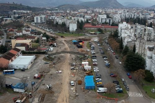 Klikovac: Gradska uprava nakon godinu dana obišla Bulevar Vojislavljevića, ozvaničili da se tuda neće moći prolaziti