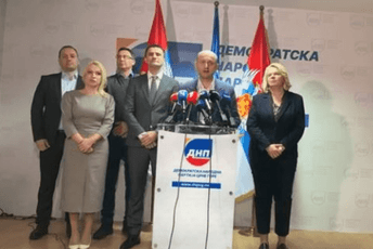 DNP napustila državnu i lokalnu vlast