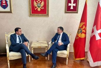 Prijestonica Cetinje i STEGA dogovorili obilježavanje jubileja 230 godina od donošenja prvog crnogorskog zakonodavnog akta