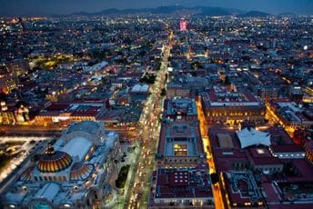 Crna Gora otvara konzulat u Meksiko Sitiju