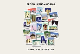 “Prođoh Crnom Gorom”: Kada razglednica postaje priča o prostoru i identitetu