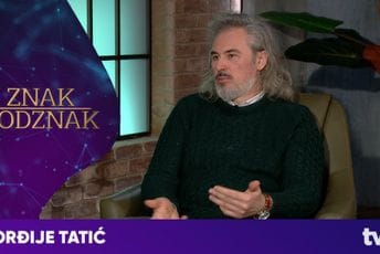 Znak podznak na TVE: Gost Đorđije Tatić
