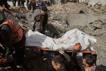 Primirje koje ništa ne znači: U izraelskim napadima na Gazu ubijena 31 osoba, pogođena policijska stanica