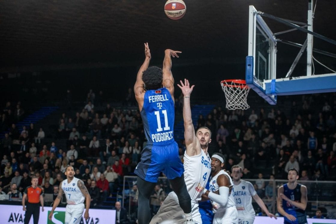 Budućnost u Sarajevu protiv Dubaija, SC Derbi domaćin Megi