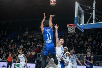 Budućnost se revanširala Spartaku