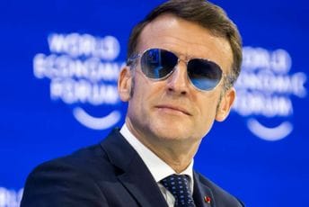 Porasla prodaja modela naočara za sunce koje je nosio Makron: Našle se i na spisku prodavnice Jelisejske palate