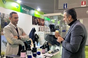 Alković: Na sajmu u Italiji ostvareni su brojni kontakti sa izlagačima, da je Ministarstvo podržalo otišao bi veći broj maslinara