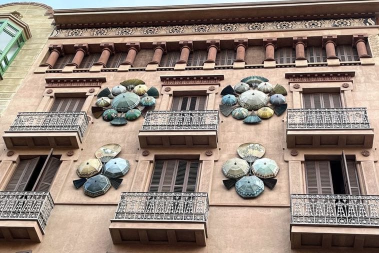 Barselona, grad Gaudija