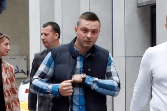 Podgoričane terete da su omogućili Milošu Medenici da pobjegne: Uhapšene dvije osobe