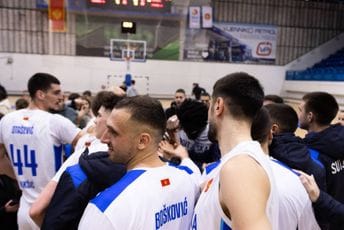 Dečić pobijedio lidera, Sutjeska se izjednačila na vrhu