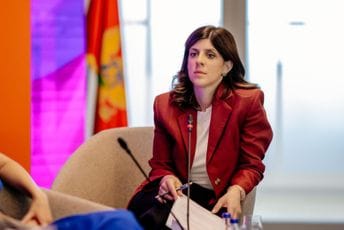 Đurišić: Zakon o ANB i o Unutrašnjim poslovima na dnevnom redu bez mišljenja EU