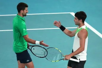 Đoković Alkarasu: Vidjećemo se još u narednih 10 godina; Španac odgovorio: Uživanje je gledati kako igraš