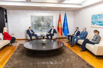 Crna Gora naredne godine domaćin Evropskog prvenstva u džiu džicu