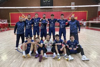 Odbojka: Budva maksimalna nakon devet kola, pobjede upisali Mornar i Jedinstvo Odbojka: Budva maksimalna nakon devet kola, pobjede upisali Mornar i Jedinstvo