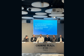 Vuković: Svaki euro iz budžeta mora biti planski uložen, odgovorno potrošen i u službi javnog interesa