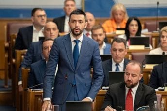 DPS: Živković, Vuković i Nikolić pozvani na Molitveni doručak