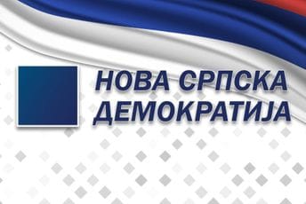 Iz Nove srpske demokratije potvrdili: Sjutra rekonstrukcija Vlade, Vučurović i Zečević novi ministri