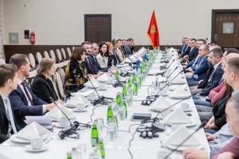 Dukaj: Sajber bezbjednost prioritet naše nacionalne bezbjednosti i evropskih integracija