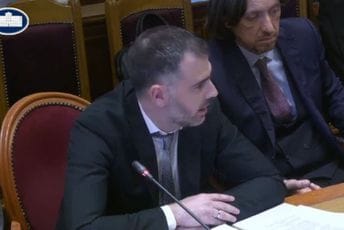 Odbor dao zeleno svijetlo za izmjenu Zakona o Prijestonici