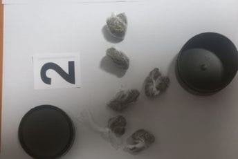 U Petnici uhapšen Rožajac, u vozilu pronađeni kokain i marihuana; Policija pretresla kuću Bjelopoljca, pronašli pušku u ilegalnom posjedu