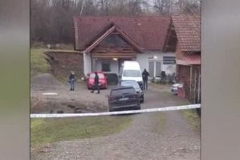 Stravično ubistvo u Sloveniji: Pred djecom ubio ženinog brata Stravično ubistvo u Sloveniji: Pred djecom ubio ženinog brata