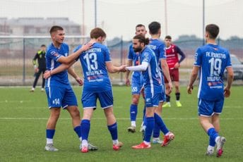 Bjelopoljci odigrali još jednu utakmicu: Remi protiv srpskog drugoligaša