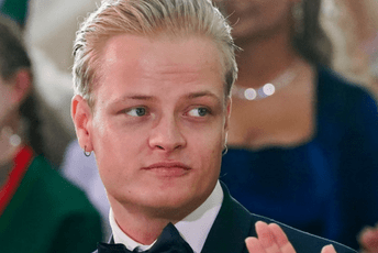 Uhapšen sin norveške princeze: Niz je zlodjela koja mu se stavljaju na teret