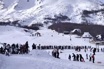 Sportska svetkovina: Ovako je nekad izgledalo Prvenstvo Crne Gore u skijanju