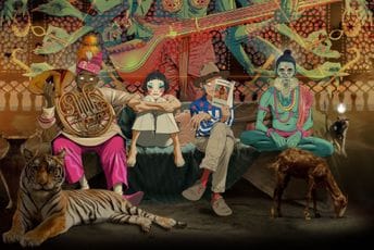 Gorillaz objavljuju novi album: Drugačiji je i raznovrsniji od svega do sada Gorillaz objavljuju novi album: Drugačiji je i raznovrsniji od svega do sada