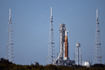 NASA odgodila istorijsku misiju leta oko Mjeseca zbog problema tokom probe