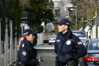Uhapšen drugi osumnjičeni za bacanje bombe na kuću Zdravka Čolića