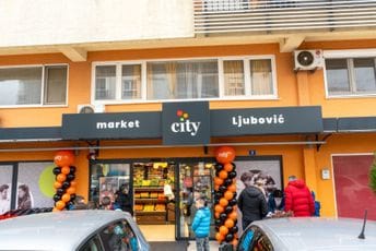 Danas je Zabjelo bogatije za još jedno mjesto dobre kupovine!