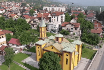 Zenica: Sud vratio crkvu u vlasništvo SPC