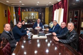 Nimanbegu: Izgradnja moderne atletske staze ima višestruk značaj za razvoj sporta i promociju Ulcinja