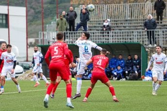 Remi prvoligaša i drugoligaša u Radanovićima