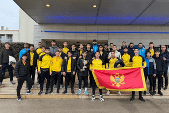 Mladost DG završila pripreme u Hrvatskoj: Na kraju poraz od ukrajinskog premijerligaša