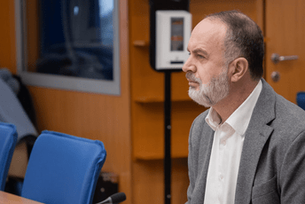 Đeljošaj: Uvrede DPS-a prema Camaju i njegovoj porodici oblik javnog linča