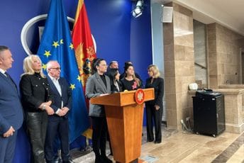 Poslanice DPS-a osudile uvrede upućene bivšoj odbornici ove partije u cetinjskom parlamentu