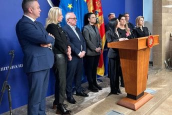 DPS: Krećemo i sa Zakonom o zabrani fašističkih simbola; Iz MKU nam ne odgovaraju o volontiranju sveštenika u DACG