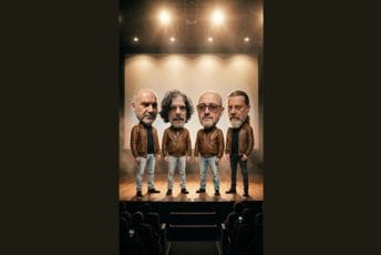 Filmske priče The Books of Knjige u Cine Grand Epic bioskopu u Boka Place-u