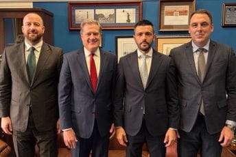 Živković: Aktuelna većina se osipa pod spoljnim pritiskom, oni ne mogu uvesti Crnu Goru u EU