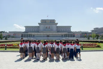 Sjeverna Koreja kažnjava gledanje serija i slušanje muzike: Tinejdžer javno pogubljen zbog gledanja Squid Gamea