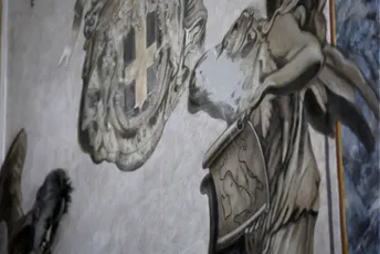 "Gledali u nju umjesto da se mole": Obrisan lik italijanske premijerke iz crkve u Rimu