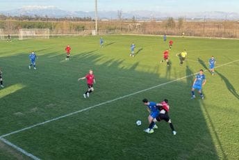 Tuzani režirali preokret u prvom kontrolnom meču u Antaliji