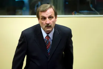 Hag odbio prijevremeno puštanje na slobodu Milana Martića