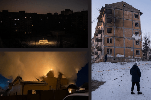 Iz časa u čas: Ruski napadi na Zaporožje ostavili 12.000 domova bez struje; Zelenski: Uskoro novi mirovni pregovori, vjerovatno u SAD