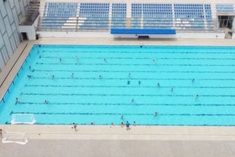 Natkrivanje bazena u Podgorici košta skoro koliko i - gradnja olimpijskog u Mostaru