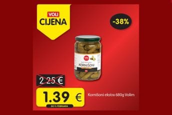 Četvrtak je dan za nove povoljnosti! Četvrtak je dan za nove povoljnosti!