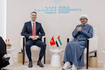 Spajić: Saradnja sa UAE rezultirala konkretnim projektima u oblasti javne uprave